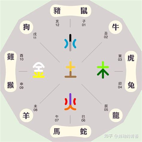 林 五行屬性|林 字五行属什么关系